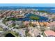 Waterfront property in a luxurious community with boat docks at 4110 Commodore Blvd, Cortez, FL 34215