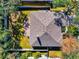 Aerial view showing house, backyard, and surrounding area at 4679 Country Manor Dr, Sarasota, FL 34233