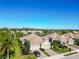 Two-car garage home, community view at 4891 Maymont Park Cir, Bradenton, FL 34203