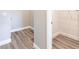 Spacious closet with wood-look floors at 5534 Fairlane Dr, North Port, FL 34288