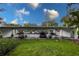 Covered parking area with ample spaces for residents at 6304 Pointe West Blvd # A206, Bradenton, FL 34209