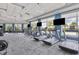 Well-equipped fitness center with cardio and weight machines at 6534 Clairborne Ln, Lakewood Ranch, FL 34211