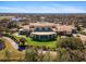 An expansive clubhouse nestled in a beautiful golf course community at 7121 Orchid Island Pl, Bradenton, FL 34202