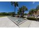 Enjoy a friendly game of bocce ball in this community at 8240 Parkside Dr, Englewood, FL 34224