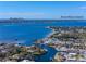 Aerial view of Anna Maria Island and Bradenton at 903 20Th W Ave, Palmetto, FL 34221