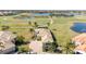 Luxury home with a golf course and lake view in a beautiful community at 108 Savona Ct, North Venice, FL 34275