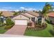 Attractive single-Gathering home with landscaped yard at 11136 Shearwater Ct, Sarasota, FL 34238