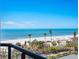 Stunning aerial view of the beach and ocean at 1281 Gulf Of Mexico Dr # 404, Longboat Key, FL 34228