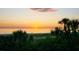 Stunning sunset view over the beach at 1281 Gulf Of Mexico Dr # 404, Longboat Key, FL 34228