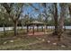 Peaceful backyard retreat with gazebo at 14802 7Th E Ave, Bradenton, FL 34212