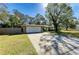 House with two-car garage and spacious driveway at 1625 Bravo Dr, Clearwater, FL 33764