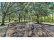 Playground with swings and monkey bars under the trees at 16625 5Th E Ave, Bradenton, FL 34212