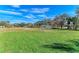 Soccer field with goals in a lush green park setting at 16625 5Th E Ave, Bradenton, FL 34212