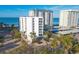 Oceanfront Lido Harbour Towers building at 1770 Benjamin Franklin Dr # 407, Sarasota, FL 34236