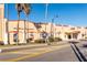 Historic Venice Theatre building on a street corner at 180 Aurora Rd, Venice, FL 34293