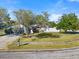 Single story home with a large yard at 2302 15Th W St, Palmetto, FL 34221