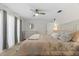 Spacious primary bedroom with king-size bed and ample closet space at 2302 15Th W St, Palmetto, FL 34221