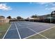 Enjoy a game of tennis on this well-maintained court at 315 30Th W Ave # B210, Bradenton, FL 34205