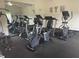 Well-equipped fitness center featuring various exercise machines at 3620 Ironwood Cir # 405, Bradenton, FL 34209