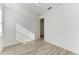 Bright bedroom with wood-look floors and window coverings at 4852 Coastal Days Ln, Bradenton, FL 34211