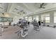 Well-equipped fitness center with various weight machines at 4852 Coastal Days Ln, Bradenton, FL 34211