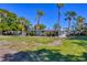 Spacious backyard perfect for outdoor enjoyment at 5602 Cape Leyte Dr, Sarasota, FL 34242