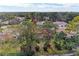 Aerial view showcasing home's location in community at 5613 Garden Lakes Dr, Bradenton, FL 34203