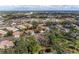 Aerial view of home's location in community at 5613 Garden Lakes Dr, Bradenton, FL 34203