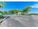 Spacious parking lot with convenient access to community amenities at 5613 Garden Lakes Dr, Bradenton, FL 34203