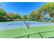 Well-maintained tennis courts for community use at 5613 Garden Lakes Dr, Bradenton, FL 34203