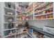 Walk-in pantry featuring organized shelving, countertop space, and ample storage for food and kitchen appliances at 6347 Grandview Hill Ct, Bradenton, FL 34203