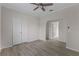 Large bedroom with double doors leading to another room at 7041 Alan Blvd, Punta Gorda, FL 33982