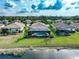 Backyard oasis with a screened pool and patio at 7123 Marsh View Terrace Ter, Bradenton, FL 34212