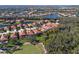 Property is situated in a beautiful neighborhood near a golf course and a lake at 735 Foggy Morn Ln, Bradenton, FL 34212