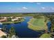 Waterfront community and golf course at 735 Foggy Morn Ln, Bradenton, FL 34212