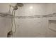 New shower with marble and mosaic tile, great water pressure at 750 N Tamiami Trl # 314, Sarasota, FL 34236