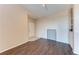 Living Room with wood-look floors and entryway at 8335 38Th Street E Cir # 303, Sarasota, FL 34243