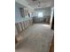 Kitchen under renovation, showing subfloor and framing at 1336 Benjamin Franklin Dr # 1F, Sarasota, FL 34236