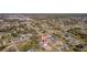 Property view showcasing location in a residential area at 207 Santarem Cir, Punta Gorda, FL 33983