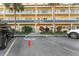 Convenient parking spot close to the condo's front entrance at 2459 Franciscan Dr # 5, Clearwater, FL 33763