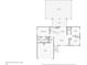 One-story home featuring 3 bedrooms, 2 bathrooms, and a 2-car garage at 2551 Morrietta Ln, North Port, FL 34286