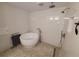 Modern bathroom with a large, free-standing tub and a walk-in shower at 3455 Anglin Dr, Sarasota, FL 34242