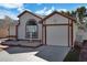 Single-story home with attached garage and landscaping at 3815 42Nd W Ave, Bradenton, FL 34205