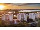 Luxury waterfront community with sunset view at 393 N Point Rd # 604, Osprey, FL 34229