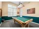 Relaxing billiards room with a pool table at 4215 Breezeway Blvd # 2420, Sarasota, FL 34238