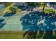 Enjoy tennis in this community court at 5424 81St Avenue E Cir, Palmetto, FL 34221