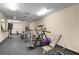 Community fitness center with various exercise equipment at 6084 Red Maple Rd, Bradenton, FL 34210