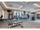 Well-equipped fitness center with treadmills and weight machines at 6428 Devesta Loop, Palmetto, FL 34221