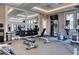 Fitness center with various exercise equipment at 6428 Devesta Loop, Palmetto, FL 34221