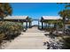 Anna Maria City Pier leading to the ocean at 709 Key Royale Dr, Holmes Beach, FL 34217